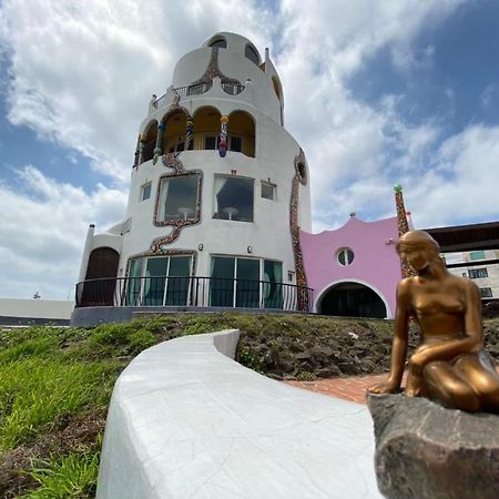 Mermaid Hill Villa Magong Exterior foto