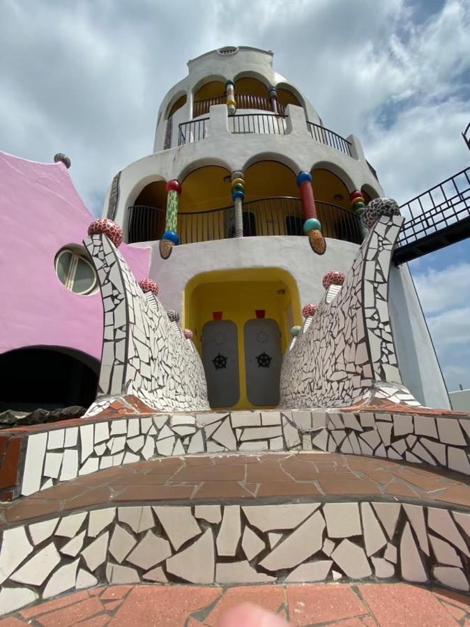 Mermaid Hill Villa Magong Exterior foto