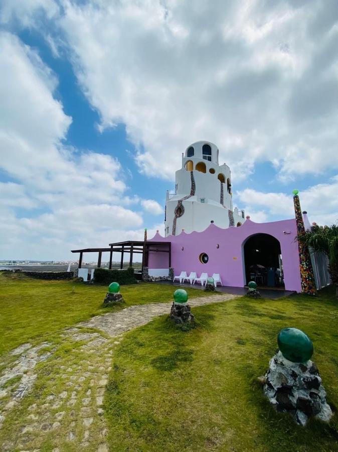 Mermaid Hill Villa Magong Exterior foto