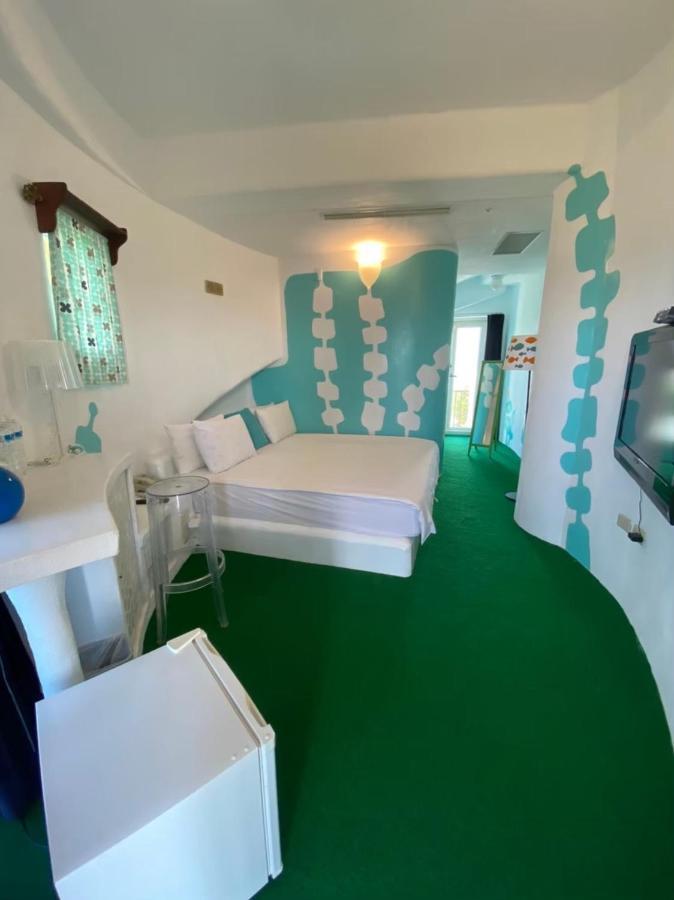 Mermaid Hill Villa Magong Exterior foto