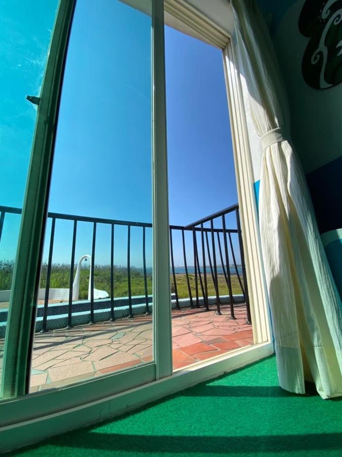 Mermaid Hill Villa Magong Exterior foto