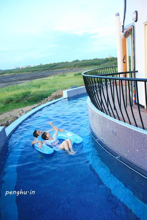 Mermaid Hill Villa Magong Exterior foto