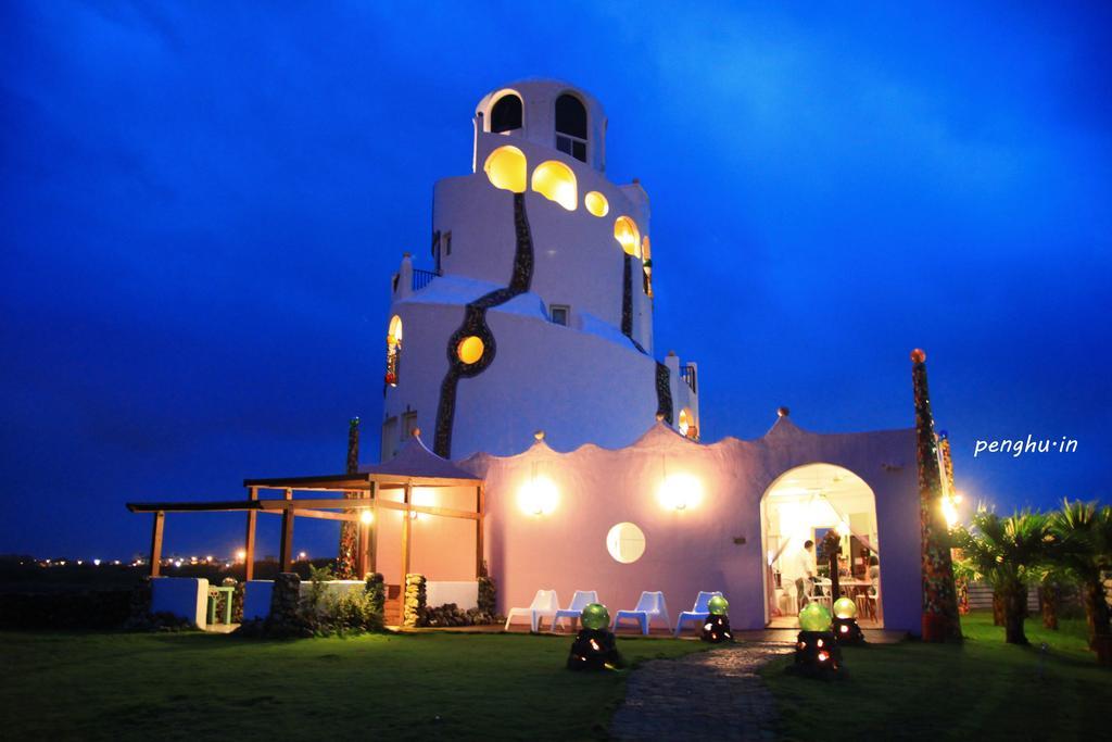 Mermaid Hill Villa Magong Exterior foto