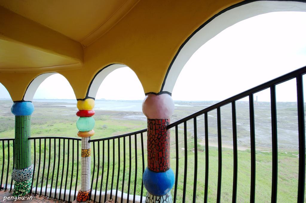Mermaid Hill Villa Magong Exterior foto
