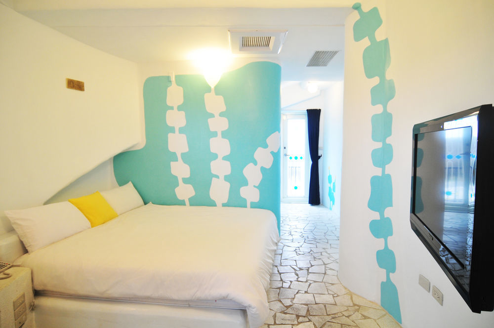 Mermaid Hill Villa Magong Exterior foto