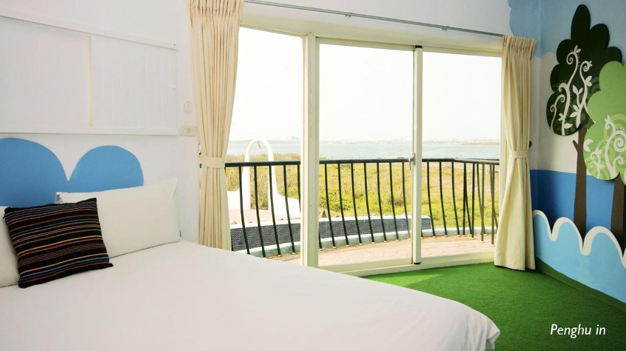 Mermaid Hill Villa Magong Exterior foto