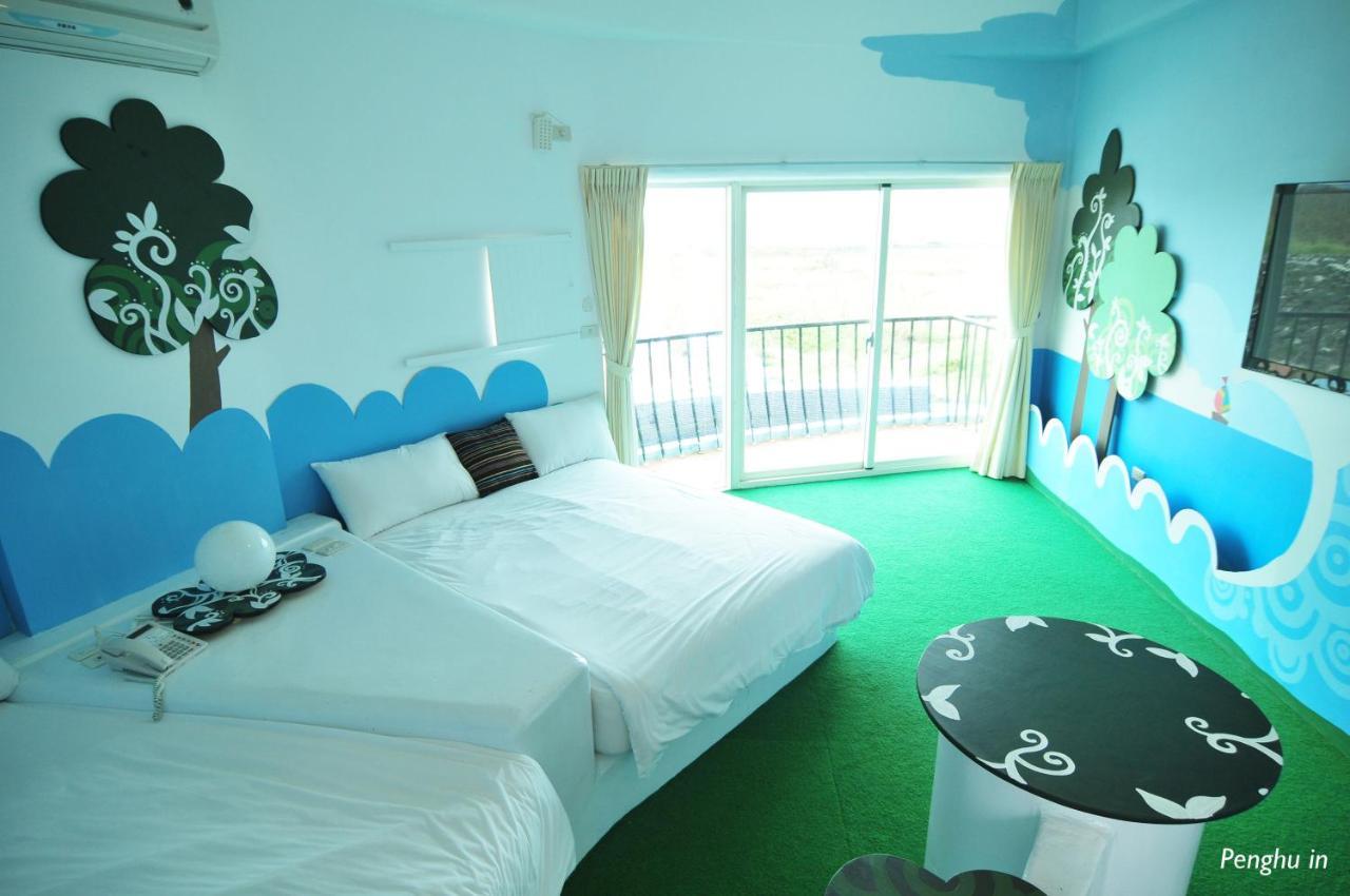 Mermaid Hill Villa Magong Exterior foto